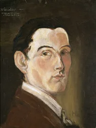 Self-portrait